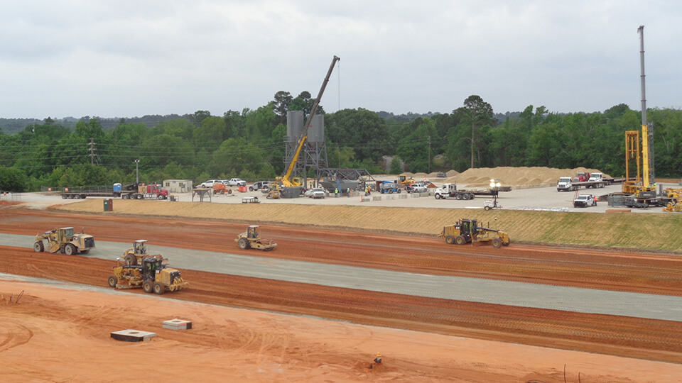 DollarGen-BaldEagle9 Plateau Excavation