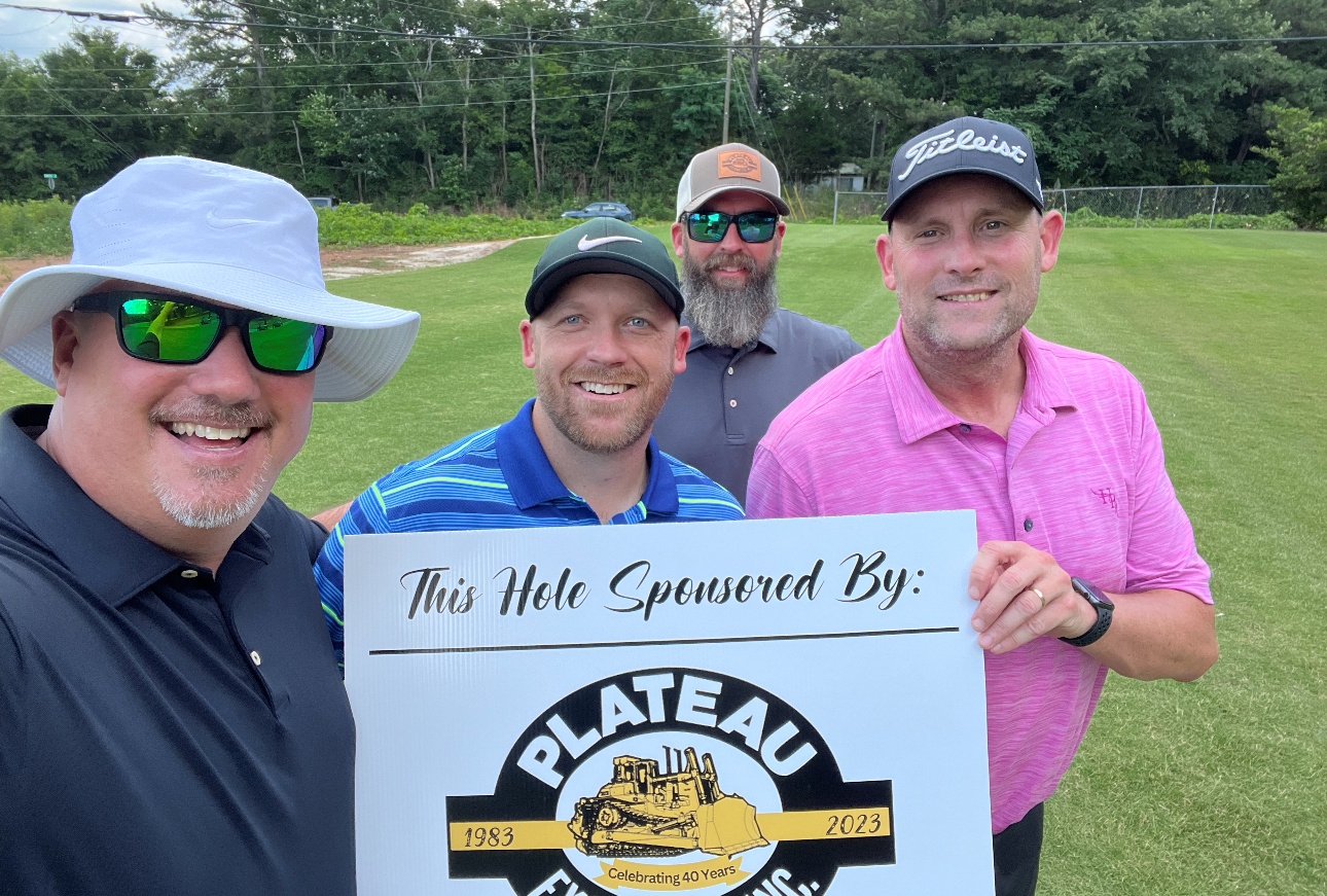 plateau golf